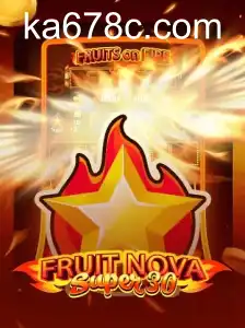 FruitrNovaSupe30